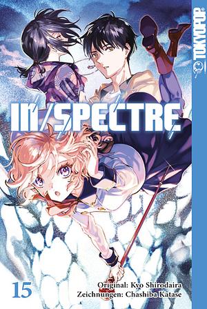 In/Spectre, Band 15 by Kyo Shirodaira
