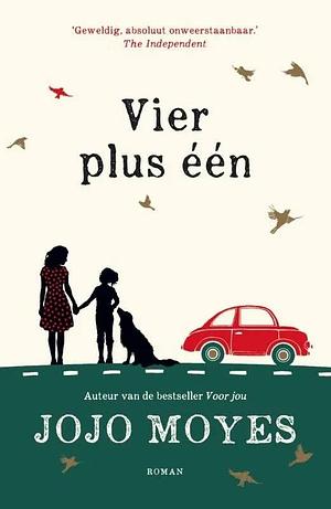 Vier plus een by Jojo Moyes