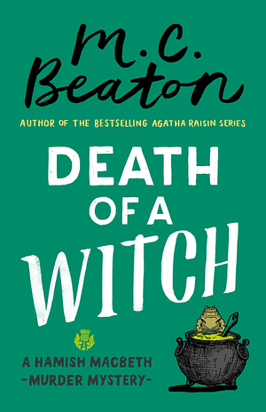 Death of a Witch by M.C. Beaton