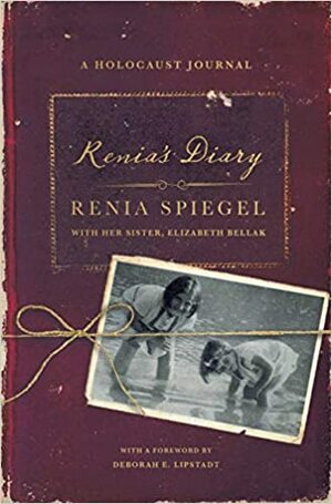 Het dagboek van Renia Spiegel by Renia Spiegel