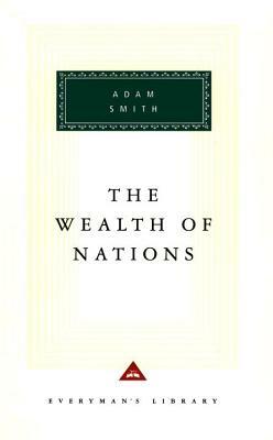 The Wealth of Nations by Adam Smith