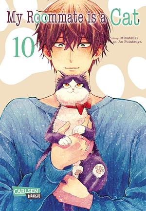 My Roommate is a Cat 10 by As Futatsuya, Tsunami Minatsuki