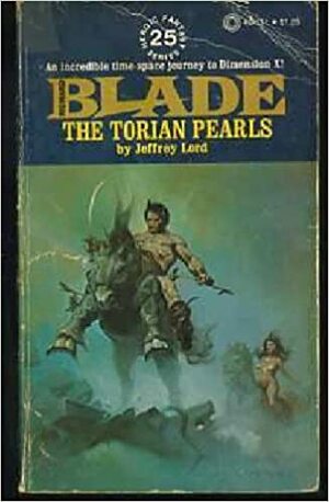 The Torian Pearls by Jeffrey Lord