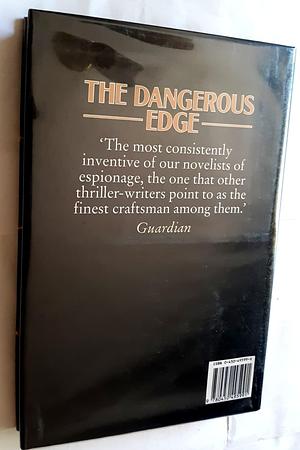 The dangerous edge by Ted Allbeury, Ted Allbeury