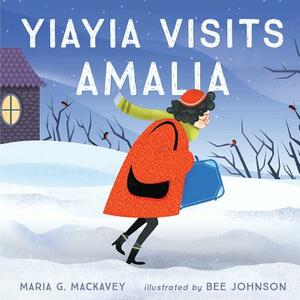 Yiayia Visits Amalia by Maria G. Mackavey