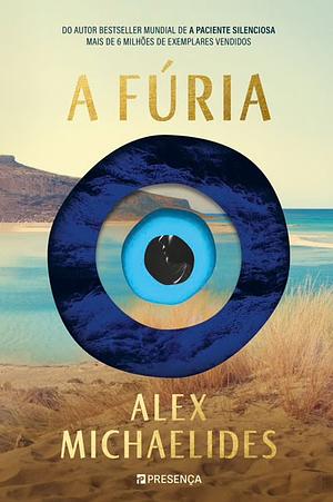 A Fúria by Alex Michaelides