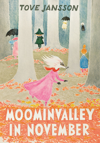 Moominvalley in November by Tove Jansson