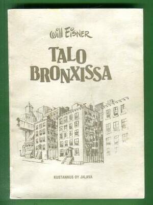 Talo Bronxissa by Will Eisner