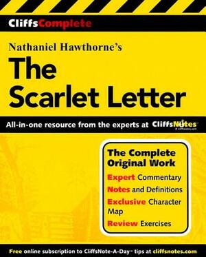 Cliffscomplete the Scarlet Letter by Karin Jacobson, Nathaniel Hawthorne