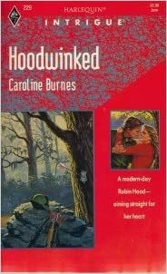 Hoodwinked by Caroline Burnes