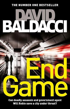 End Game by David Baldacci