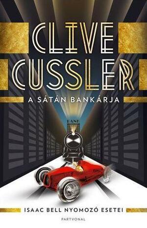 A sátán bankárja by Clive Cussler