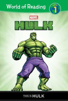 Hulk: This Is Hulk by Chris "Doc" Wyatt