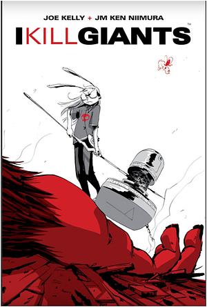 I Kill Giants by J.M. Ken Niimura, Joe Kelly