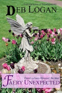 Faery Unexpected by Deb Logan