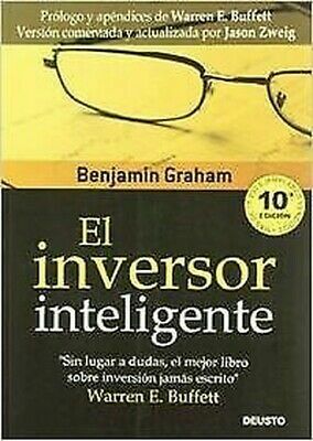 El inversor inteligente by Benjamin Graham, Jason Zweig