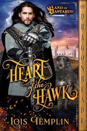 Heart of the Hawk by Lois Templin, Lois Templin