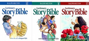 Lectionary Story Bible 3 Volume Set: Years A/B/C by Ralph Milton