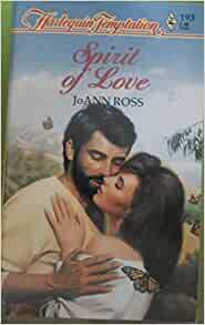 Spirit of Love by JoAnn Ross