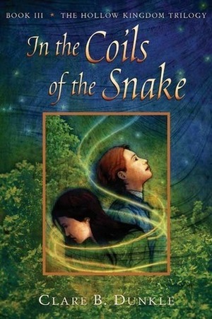 In the Coils of the Snake by Clare B. Dunkle