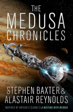 The Medusa Chronicles by Stephen Baxter