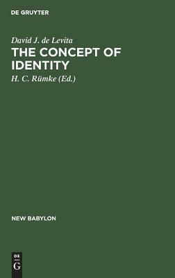 The Concept of Identity by David J. de Levita