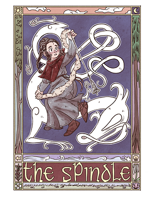 The Spindle by Lilly Higgs