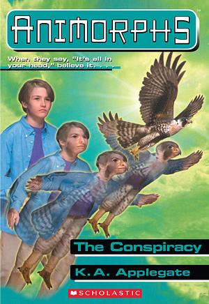 The Conspiracy by K.A. Applegate