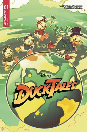 DuckTales (2024) #1 by Brandon Montclare
