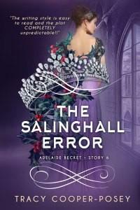 The Salinghall Error by Tracy Cooper-Posey