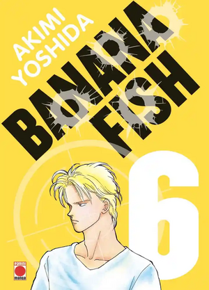 Banana Fish, Tome 06 - Perfect Edition by Akimi Yoshida