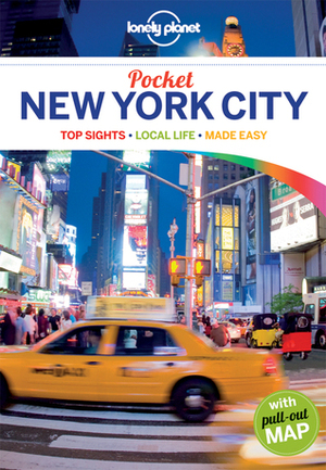 Lonely Planet Pocket New York City by Brandon Presser