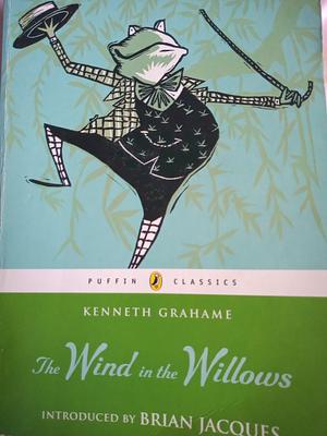 The Wind in the Willows by Kenneth Grahame