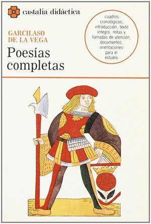 Poesías completas by Garcilaso de la Vega