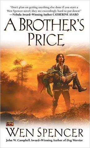 A Brother's Place by Wen Spencer