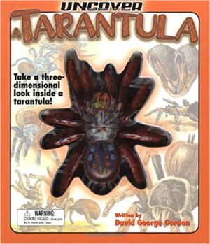 Uncover a Tarantula (Uncover) by David George Gordon