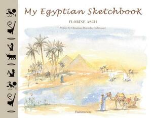 My Egyptian Sketchbook by 