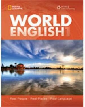 World English 1 : Middle East Edition [With CDROM] by Rebecca Tarver Chase, Kristin L. Johannsen, Milner