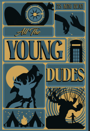 All The Young Dudes  by MsKingBean89