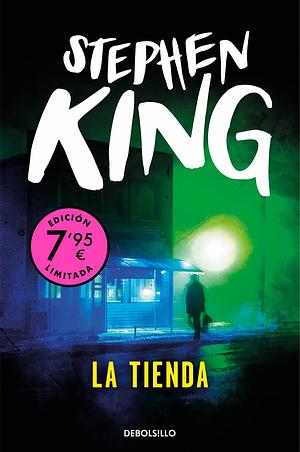 La tienda by Stephen King