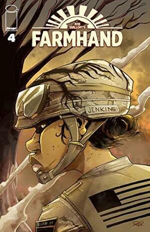 Farmhand #4 by Rob Guillory