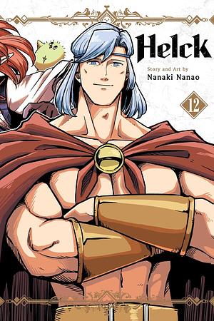 Helck, Vol. 12 by Nanaki Nanao