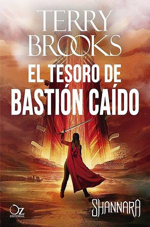 El tesoro de Bastión Caído by Terry Brooks