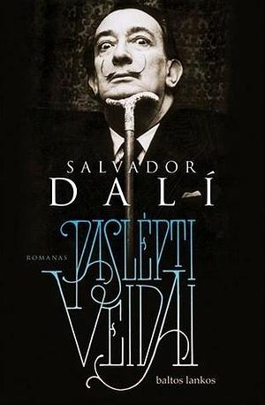 Paslėpti veidai by Salvador Dalí