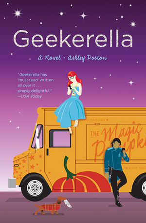 Geekerella by Ashley Poston