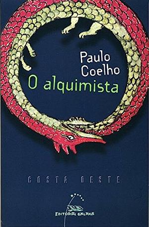 O alquimista by Paulo Coelho