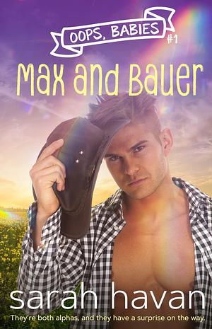 Max and Bauer by Sarah Havan, Sarah Havan