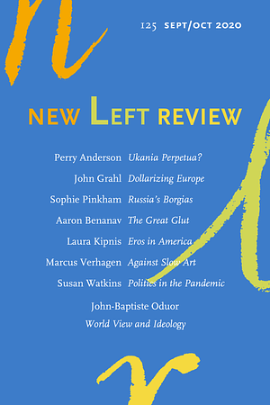 New Left Review 125 by New Left Review