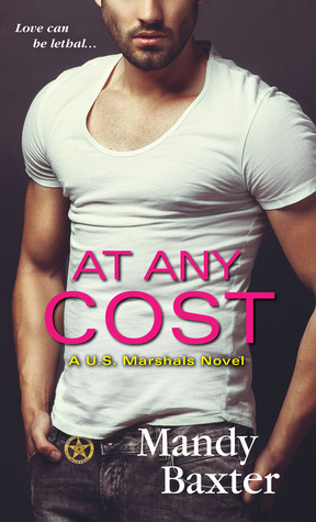 At Any Cost by Mandy Baxter