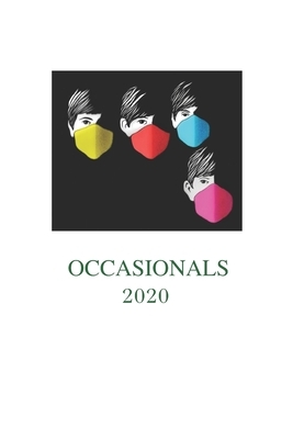 Occasionals 2020: Art and Letters from the Cats in the Basement by Michael Joseph